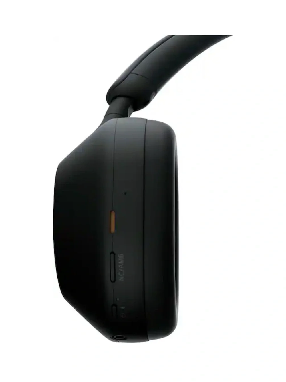 Sony - WH-1000XM5 Wireless Noise Cancelling Over-the-Ear Headphones - Black